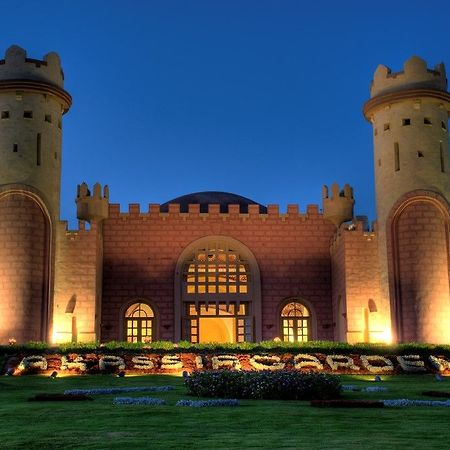 Akassia Swiss Resort El Qoseir Bagian luar foto