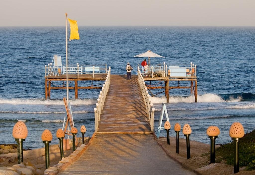 Akassia Swiss Resort El Qoseir Bagian luar foto