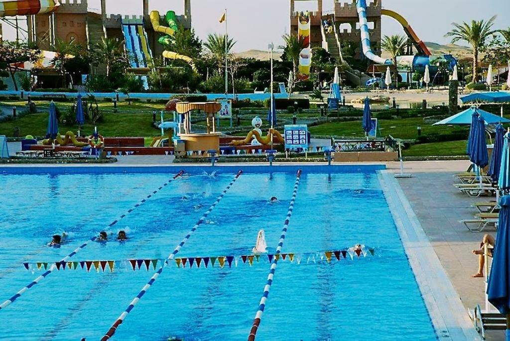 Akassia Swiss Resort El Qoseir Bagian luar foto