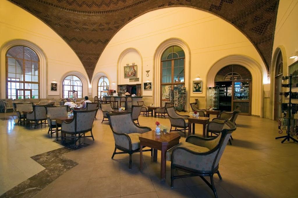 Akassia Swiss Resort El Qoseir Bagian luar foto