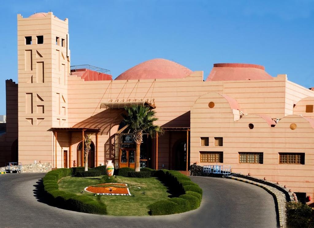 Akassia Swiss Resort El Qoseir Bagian luar foto