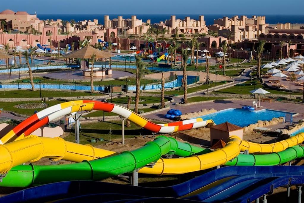 Akassia Swiss Resort El Qoseir Bagian luar foto
