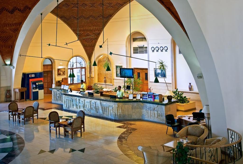 Akassia Swiss Resort El Qoseir Bagian luar foto