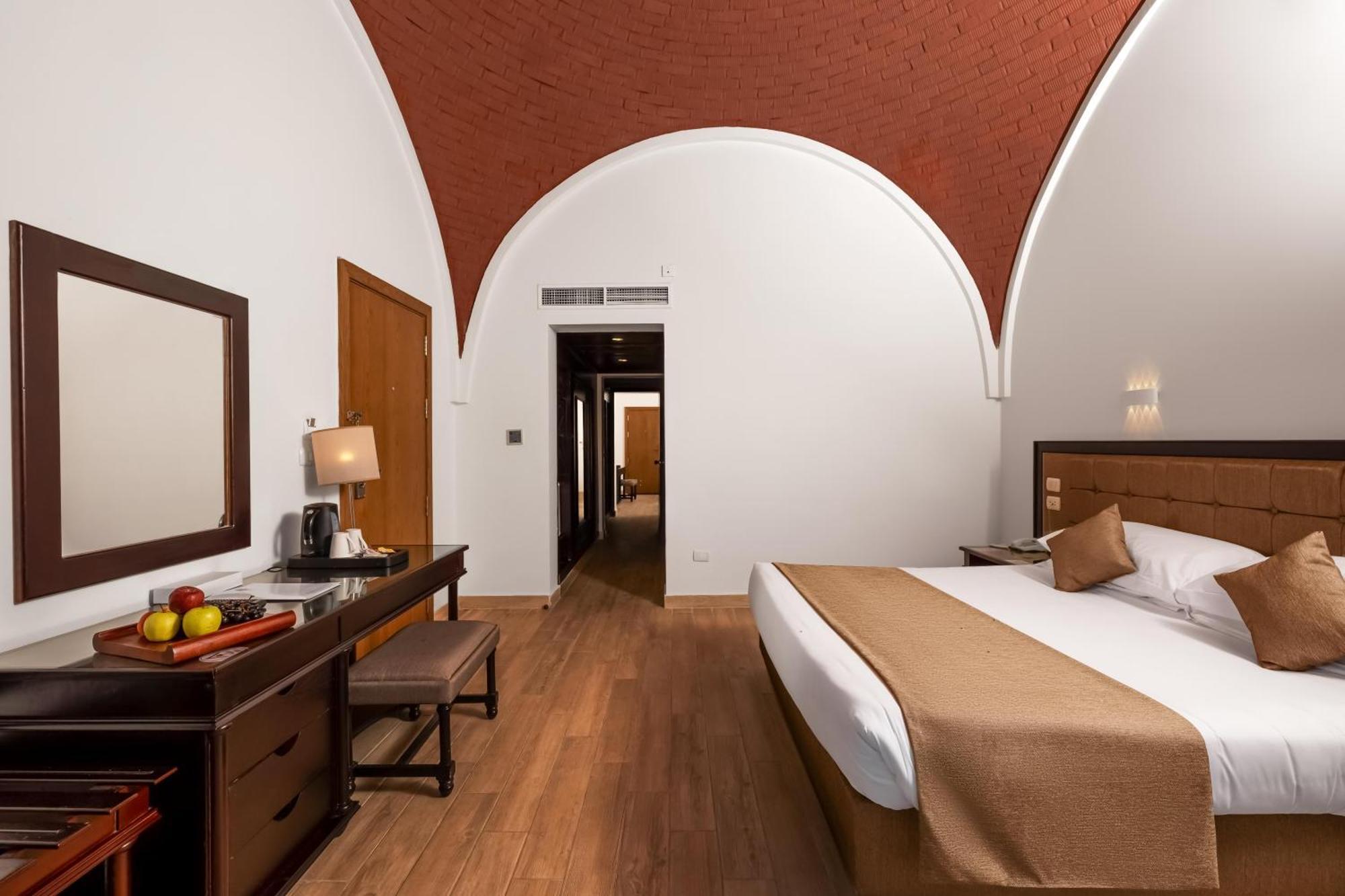 Akassia Swiss Resort El Qoseir Bagian luar foto
