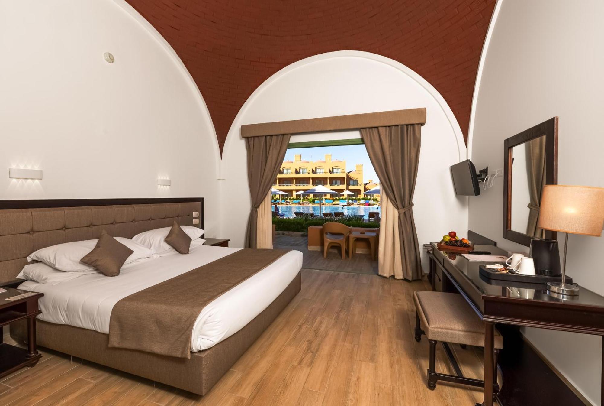 Akassia Swiss Resort El Qoseir Bagian luar foto