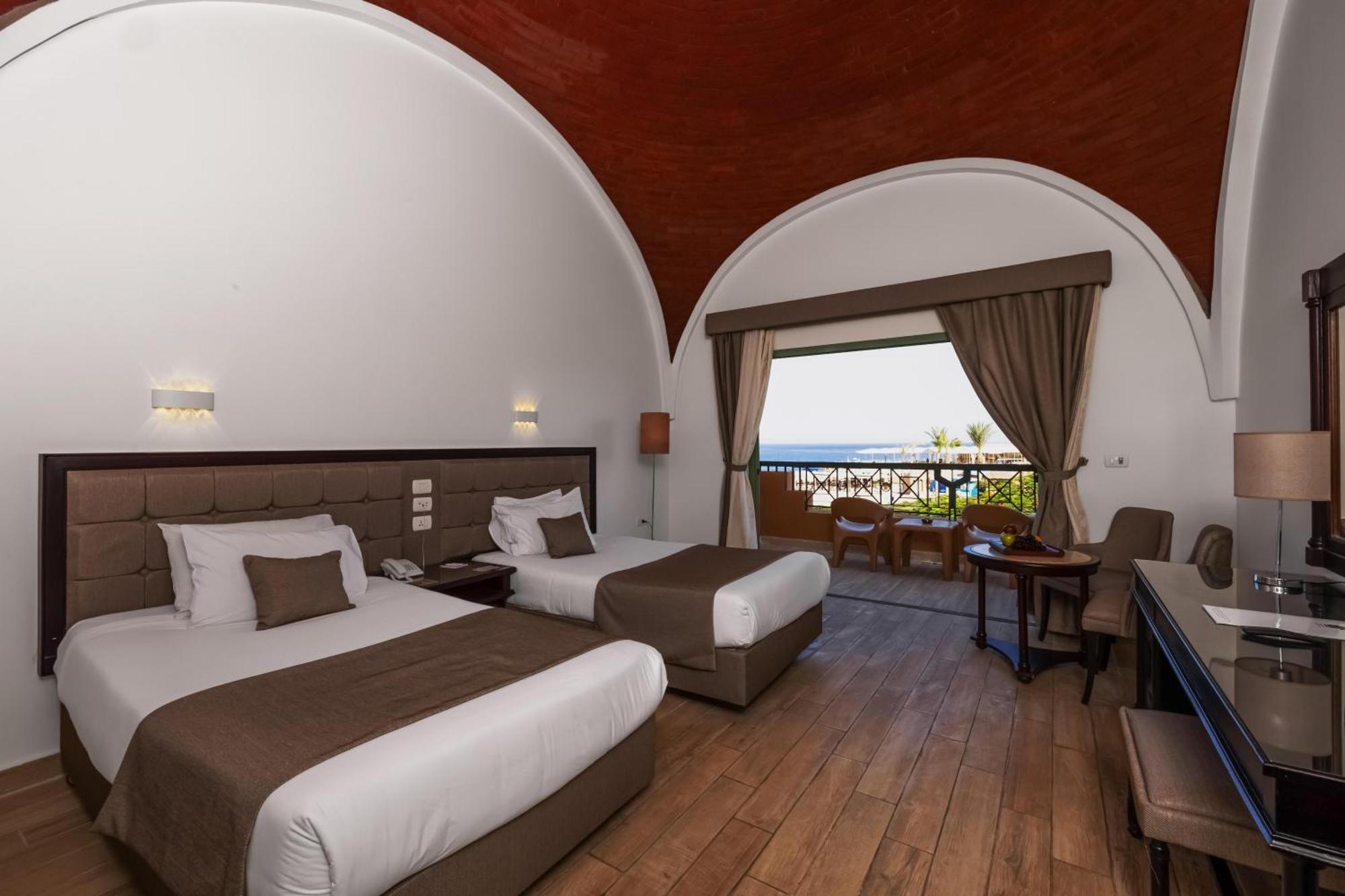 Akassia Swiss Resort El Qoseir Bagian luar foto