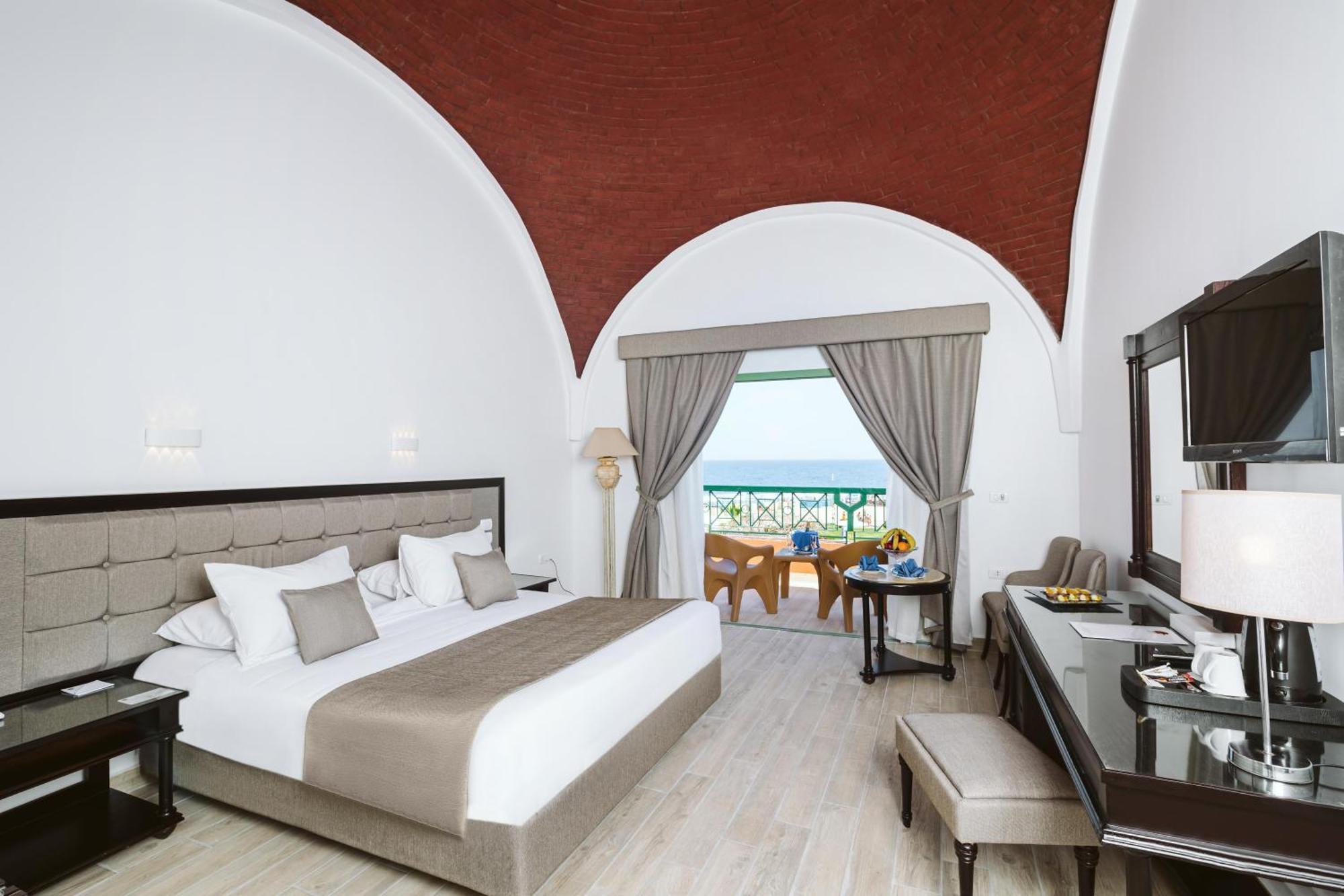 Akassia Swiss Resort El Qoseir Bagian luar foto