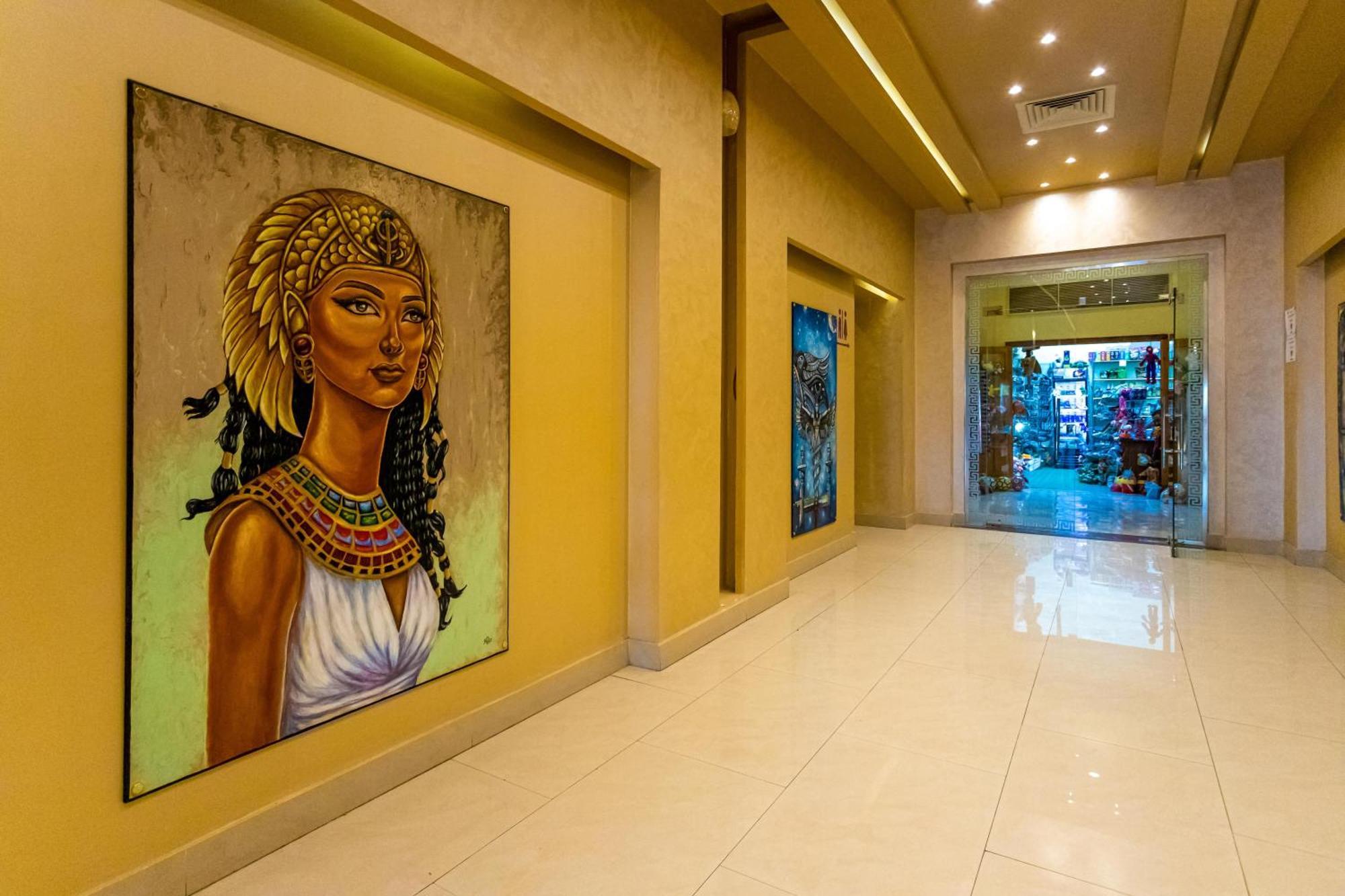 Akassia Swiss Resort El Qoseir Bagian luar foto