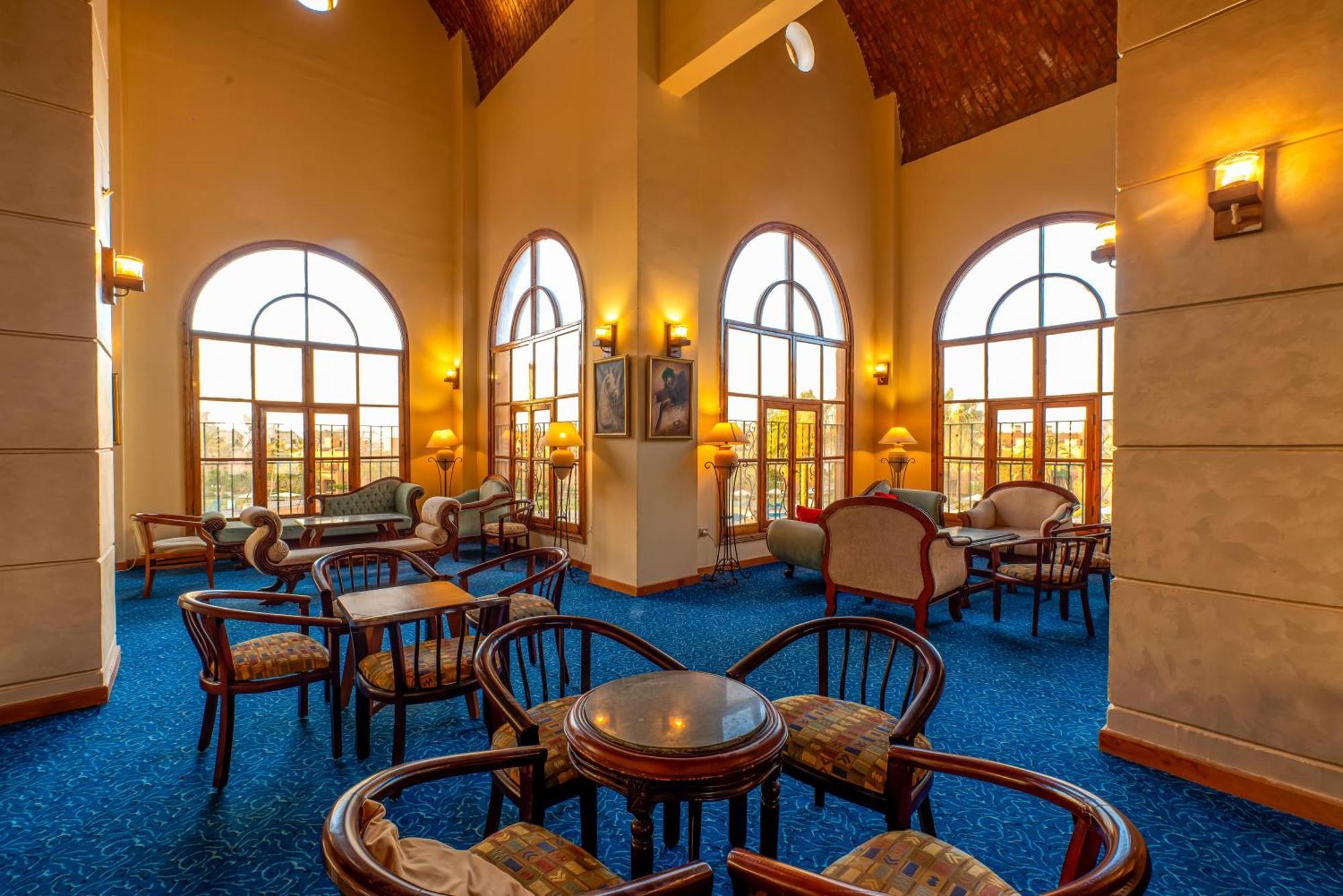 Akassia Swiss Resort El Qoseir Bagian luar foto