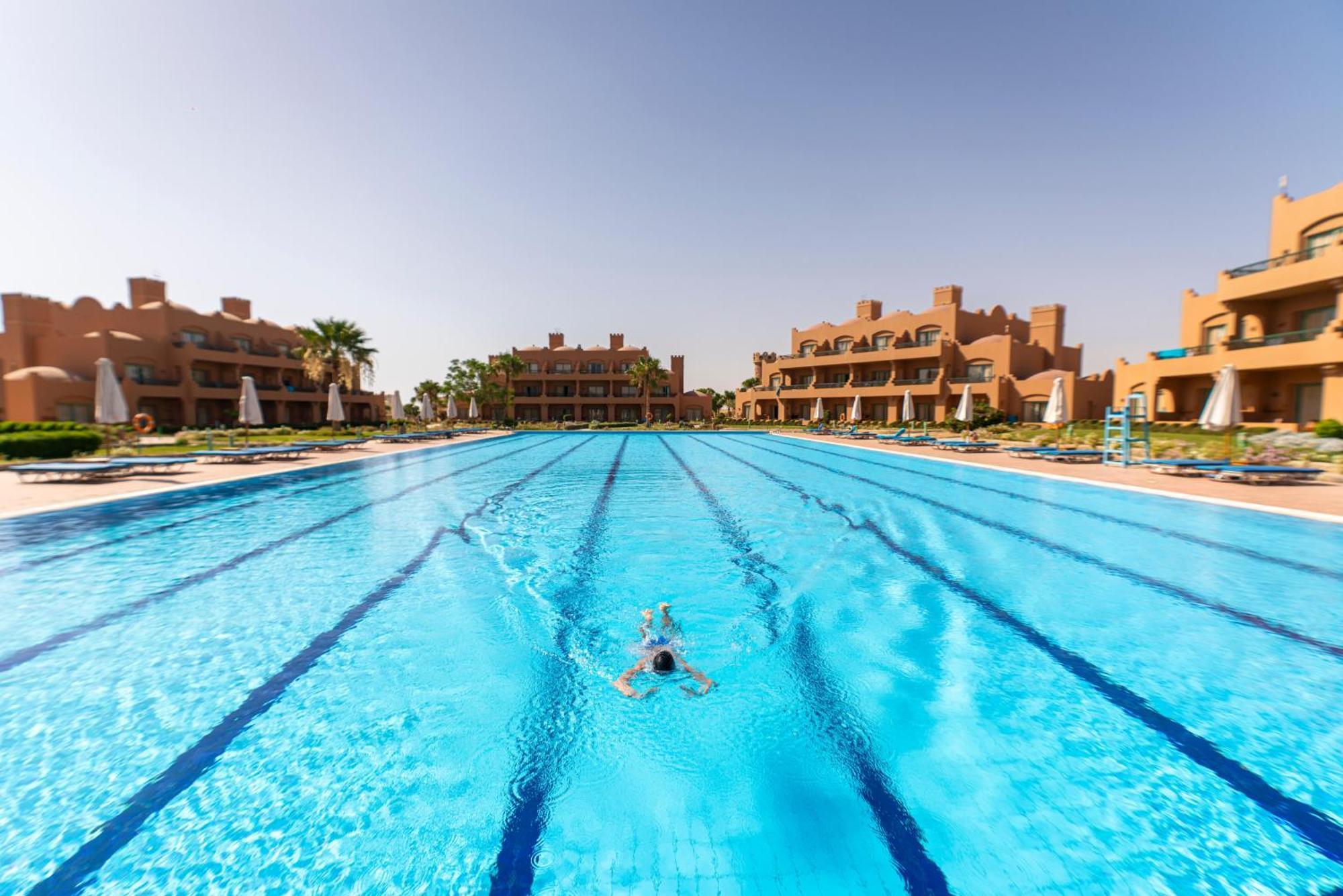 Akassia Swiss Resort El Qoseir Bagian luar foto