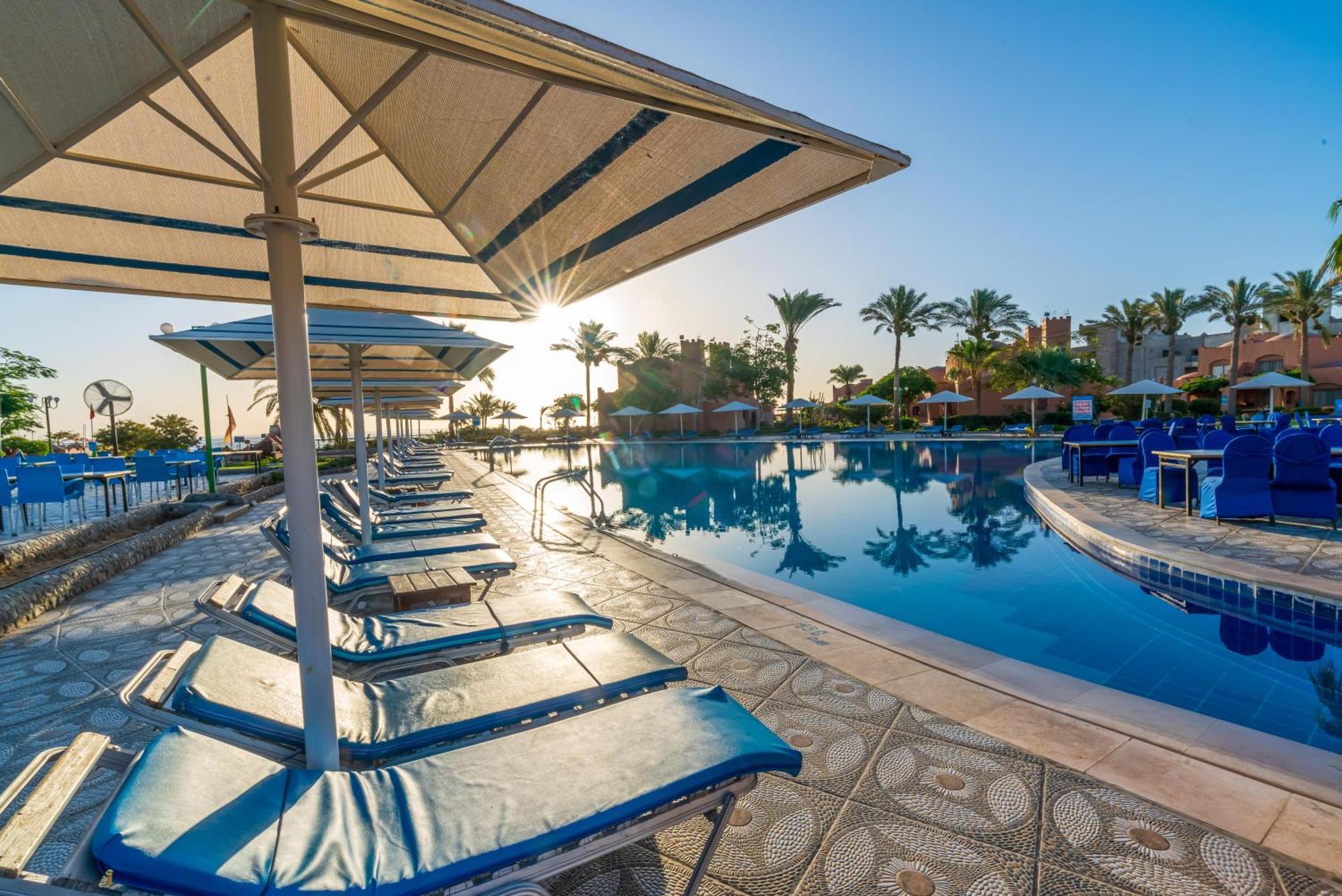 Akassia Swiss Resort El Qoseir Bagian luar foto