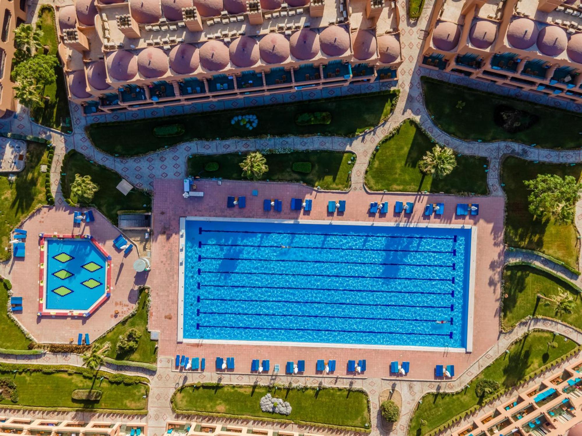 Akassia Swiss Resort El Qoseir Bagian luar foto