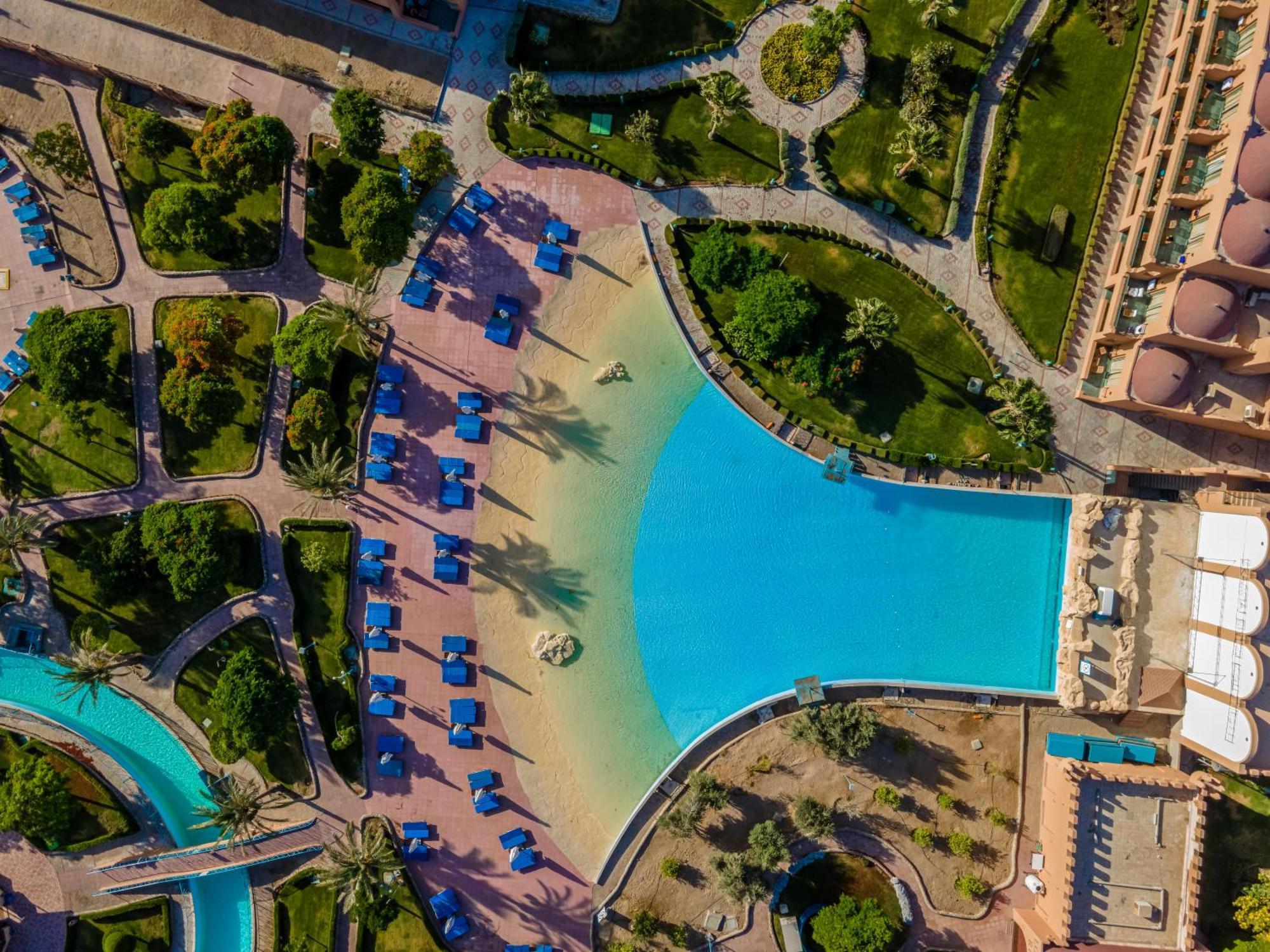 Akassia Swiss Resort El Qoseir Bagian luar foto