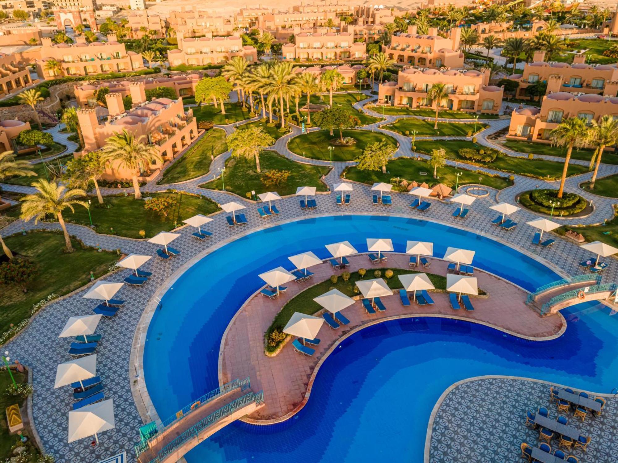 Akassia Swiss Resort El Qoseir Bagian luar foto