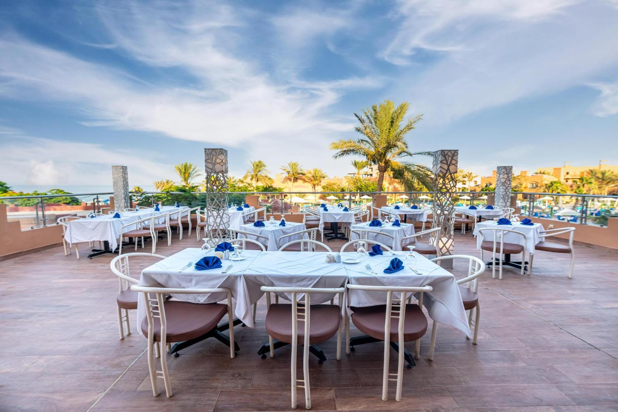 Akassia Swiss Resort El Qoseir Bagian luar foto