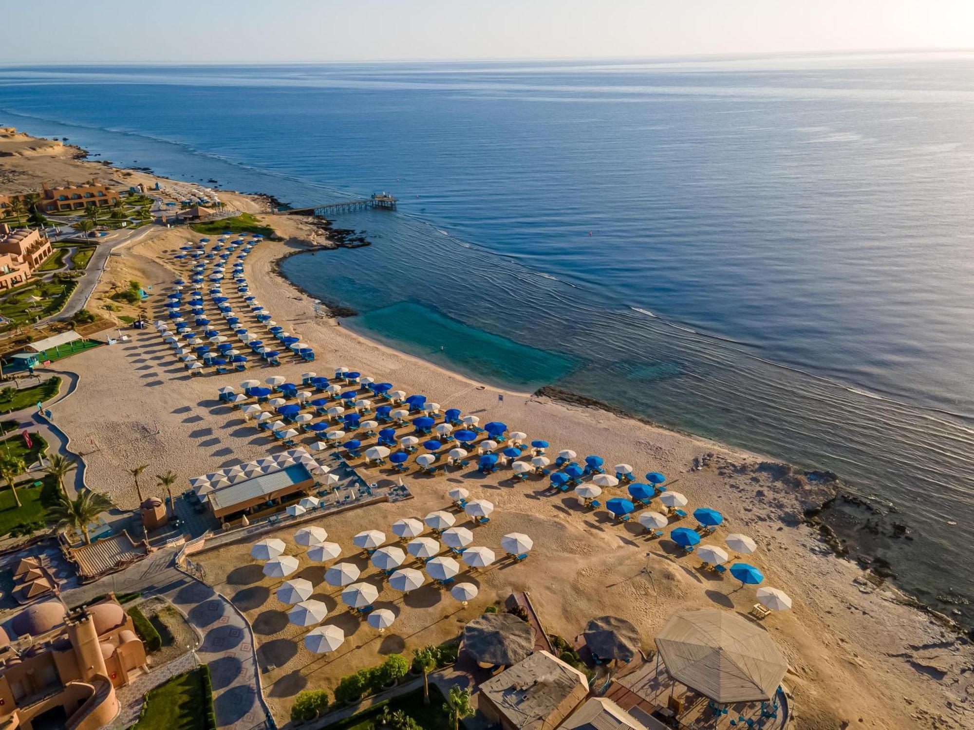 Akassia Swiss Resort El Qoseir Bagian luar foto