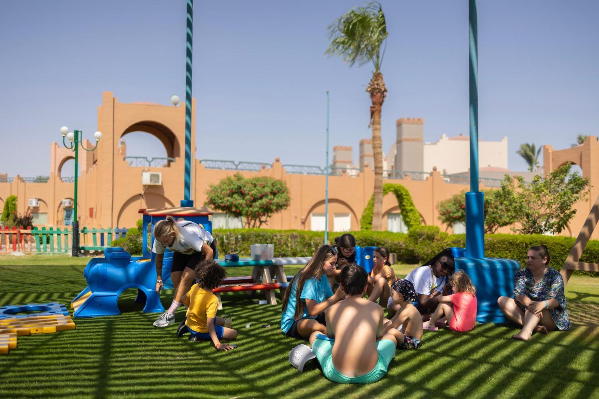 Akassia Swiss Resort El Qoseir Bagian luar foto