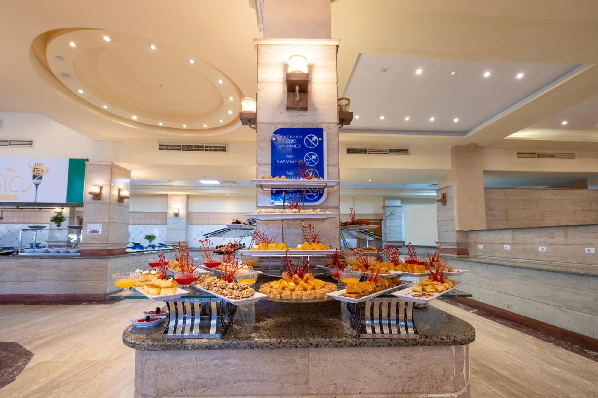 Akassia Swiss Resort El Qoseir Bagian luar foto