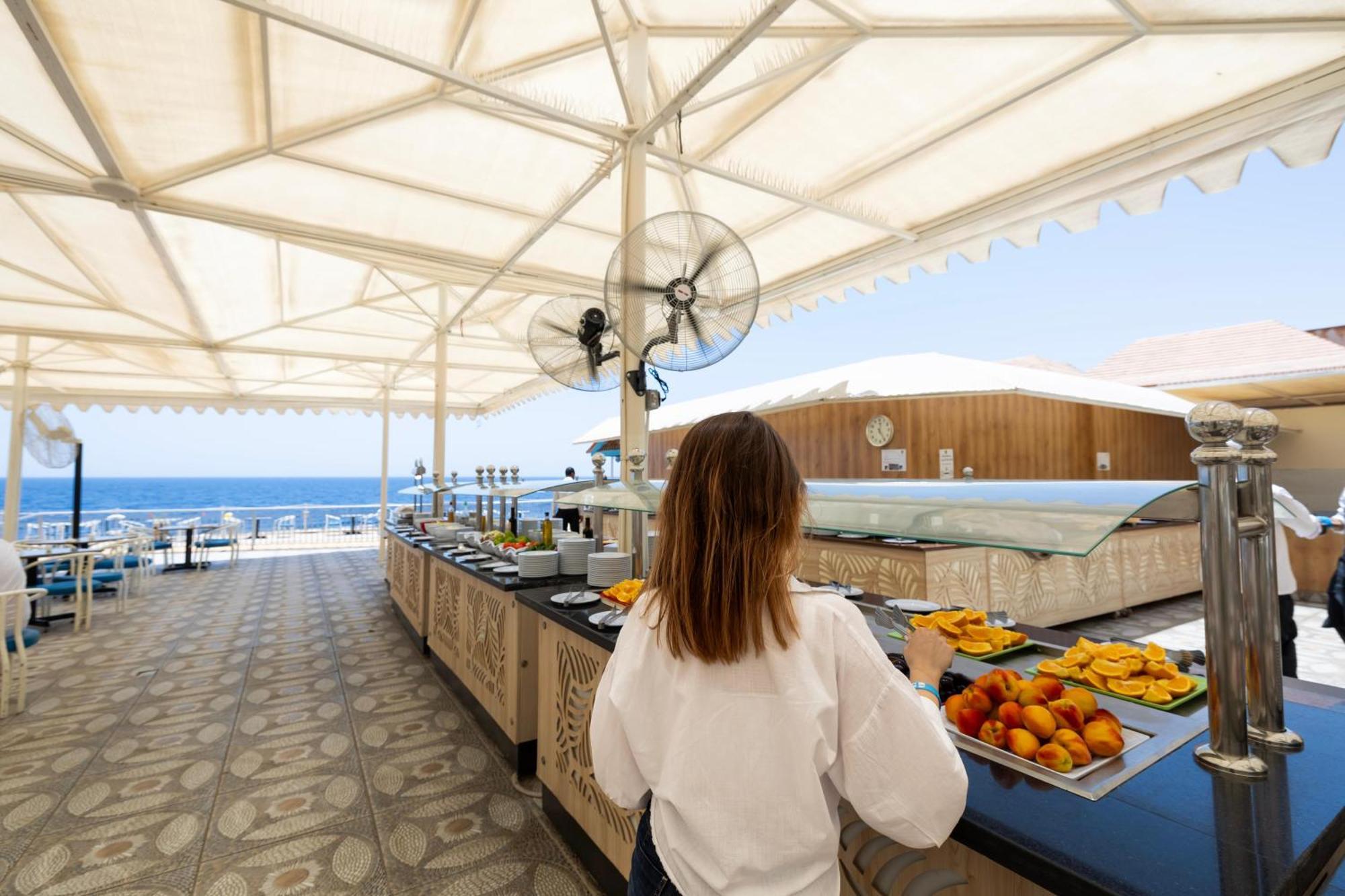 Akassia Swiss Resort El Qoseir Bagian luar foto