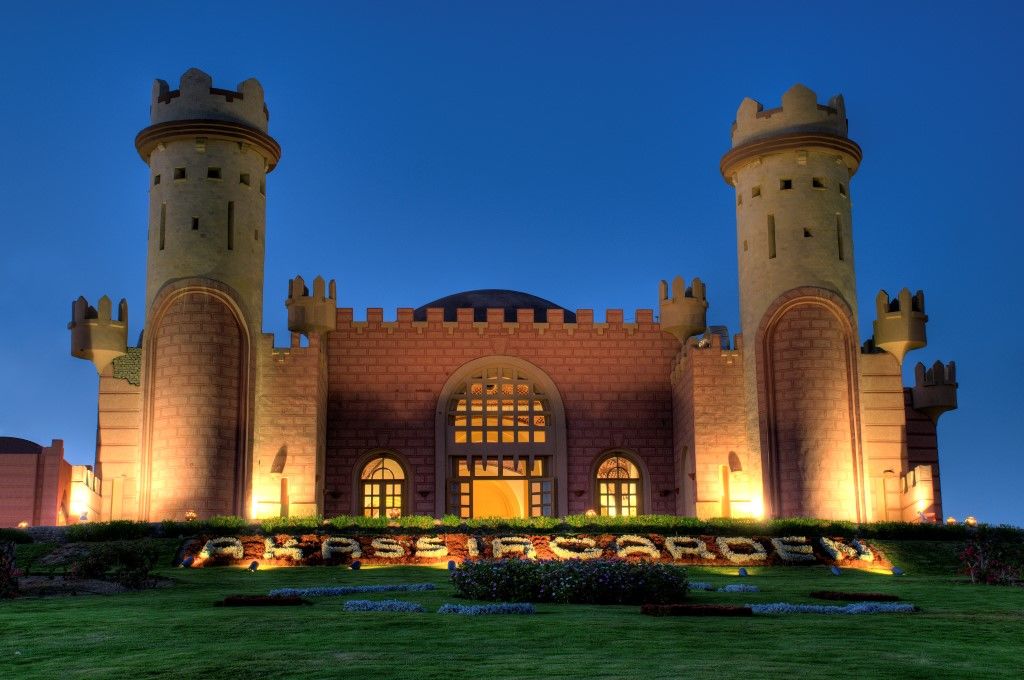 Akassia Swiss Resort El Qoseir Bagian luar foto